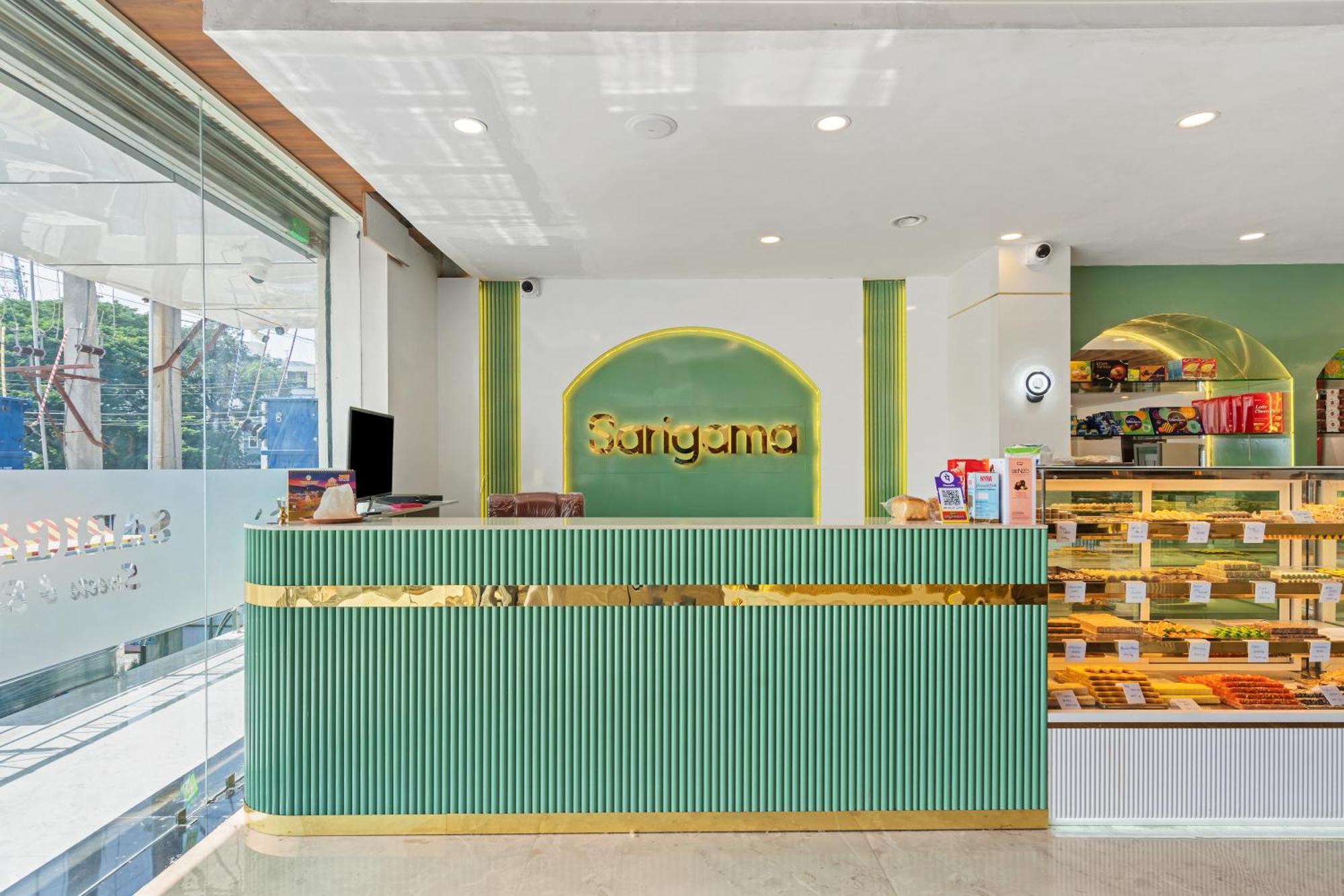 Hotel Sky Land Khammam Екстериор снимка